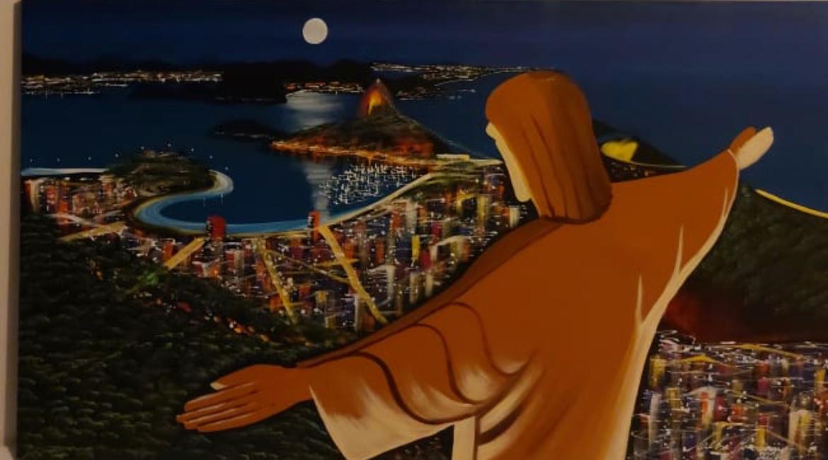 Cristo sob a Lua