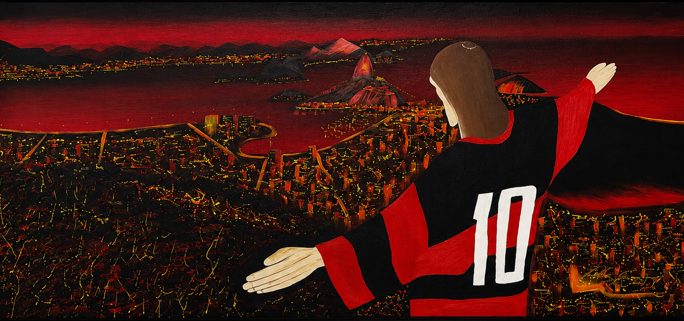 Cristo Rubro-Negro