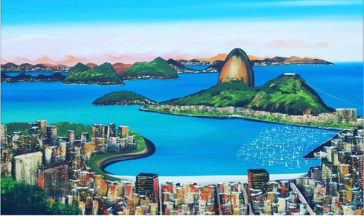 Baía & Pão de Açúcar