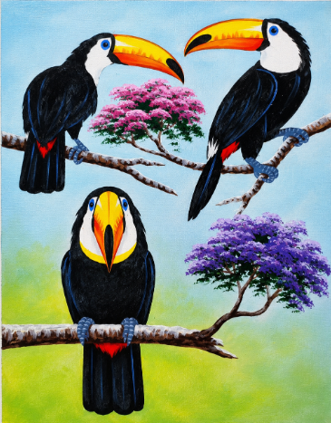 Tucanos