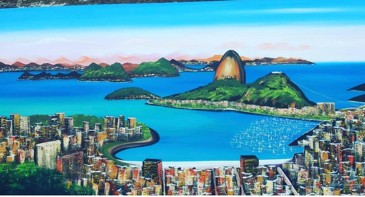 Baía & Pão de Açúcar